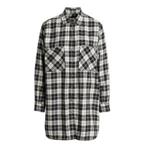 Diesel Shirt Dress *Worn Once*